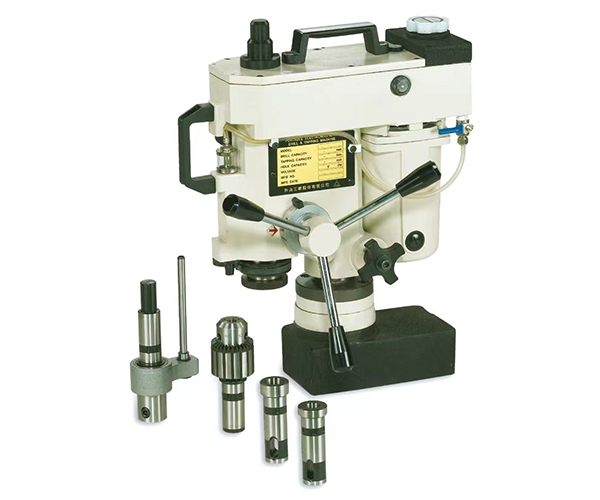 大冶市磁性钻孔攻牙机